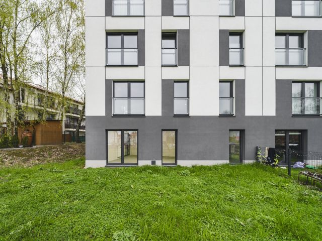 Comfortable 4-room apartment with a large garden - Квартира - Продаж - Wielicki, Wieliczka