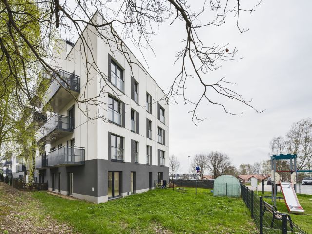 Comfortable 4-room apartment with a large garden - Apartment - Sale - Wielicki, Wieliczka