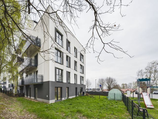 Comfortable 4-room apartment with a large garden - Квартира - Продаж - Wielicki, Wieliczka