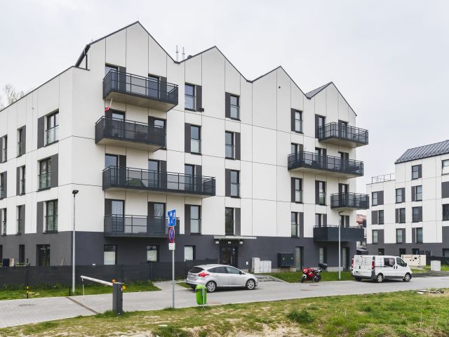 Comfortable 4-room apartment with a large garden - Квартира - Продаж - Wielicki, Wieliczka