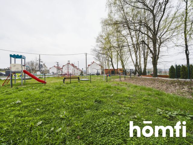 Komfortowe 4-pokojowe mieszkanie z dużym ogrodem - Mieszkanie - Sprzedaż - Wielicki, Wieliczka