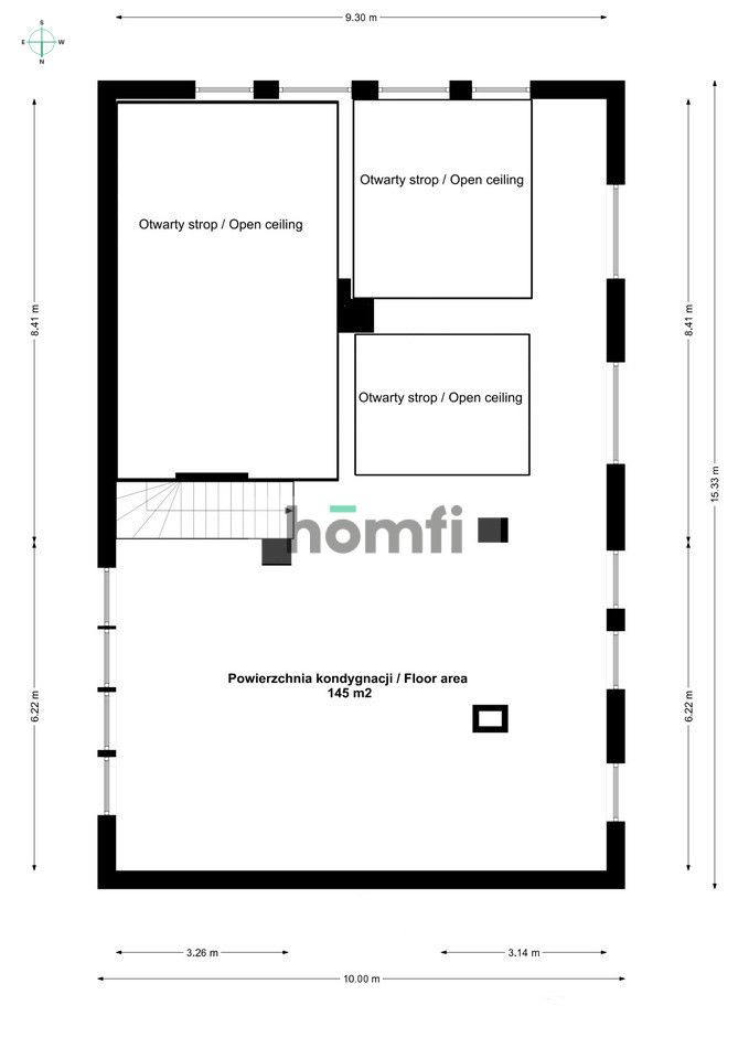 HOUSE WITH A MOUNTAIN VIEW WITH A PLOT OF 3373 m2 BRENNA - Дім - Продаж - Cieszyński, Brenna