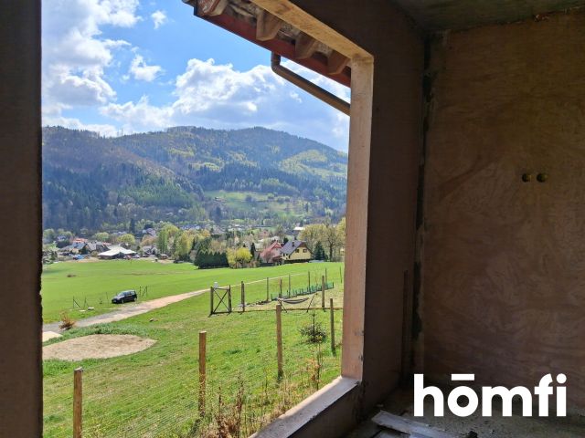 DOM Z WIDOKIEM NA GÓRY Z DZIAŁKĄ 3373 m2 BRENNA - Dom - Sprzedaż - Cieszyński, Brenna
