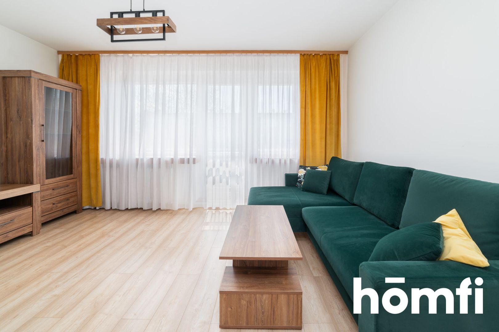 FUNKCJONALNE 2 POKOJE Z DUŻYM BALKONEM | RETKINIA | OD ZARAZ - Mieszkanie - Wynajem - Łódź, Polesie / Retkinia