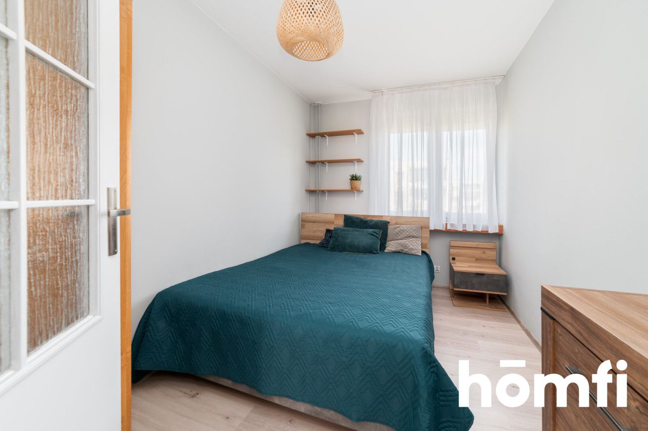 FUNKCJONALNE 2 POKOJE Z DUŻYM BALKONEM | RETKINIA | OD ZARAZ - Mieszkanie - Wynajem - Łódź, Polesie / Retkinia