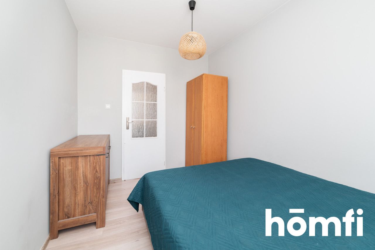 FUNKCJONALNE 2 POKOJE Z DUŻYM BALKONEM | RETKINIA | OD ZARAZ - Mieszkanie - Wynajem - Łódź, Polesie / Retkinia