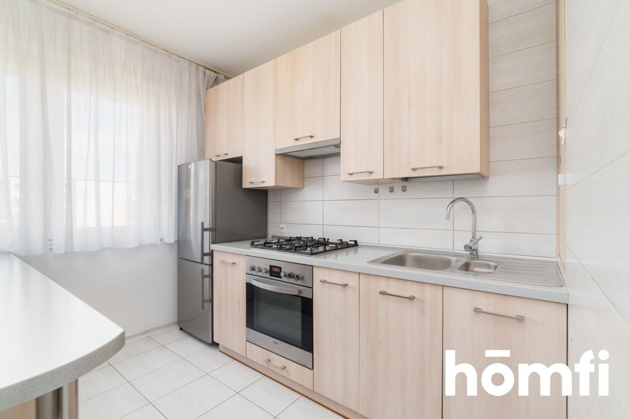 FUNKCJONALNE 2 POKOJE Z DUŻYM BALKONEM | RETKINIA | OD ZARAZ - Mieszkanie - Wynajem - Łódź, Polesie / Retkinia