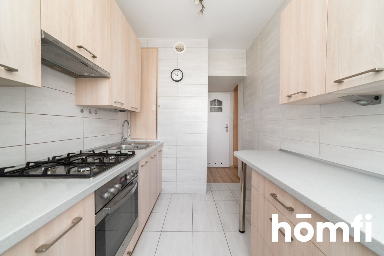 FUNKCJONALNE 2 POKOJE Z DUŻYM BALKONEM | RETKINIA | OD ZARAZ - Mieszkanie - Wynajem - Łódź, Polesie / Retkinia