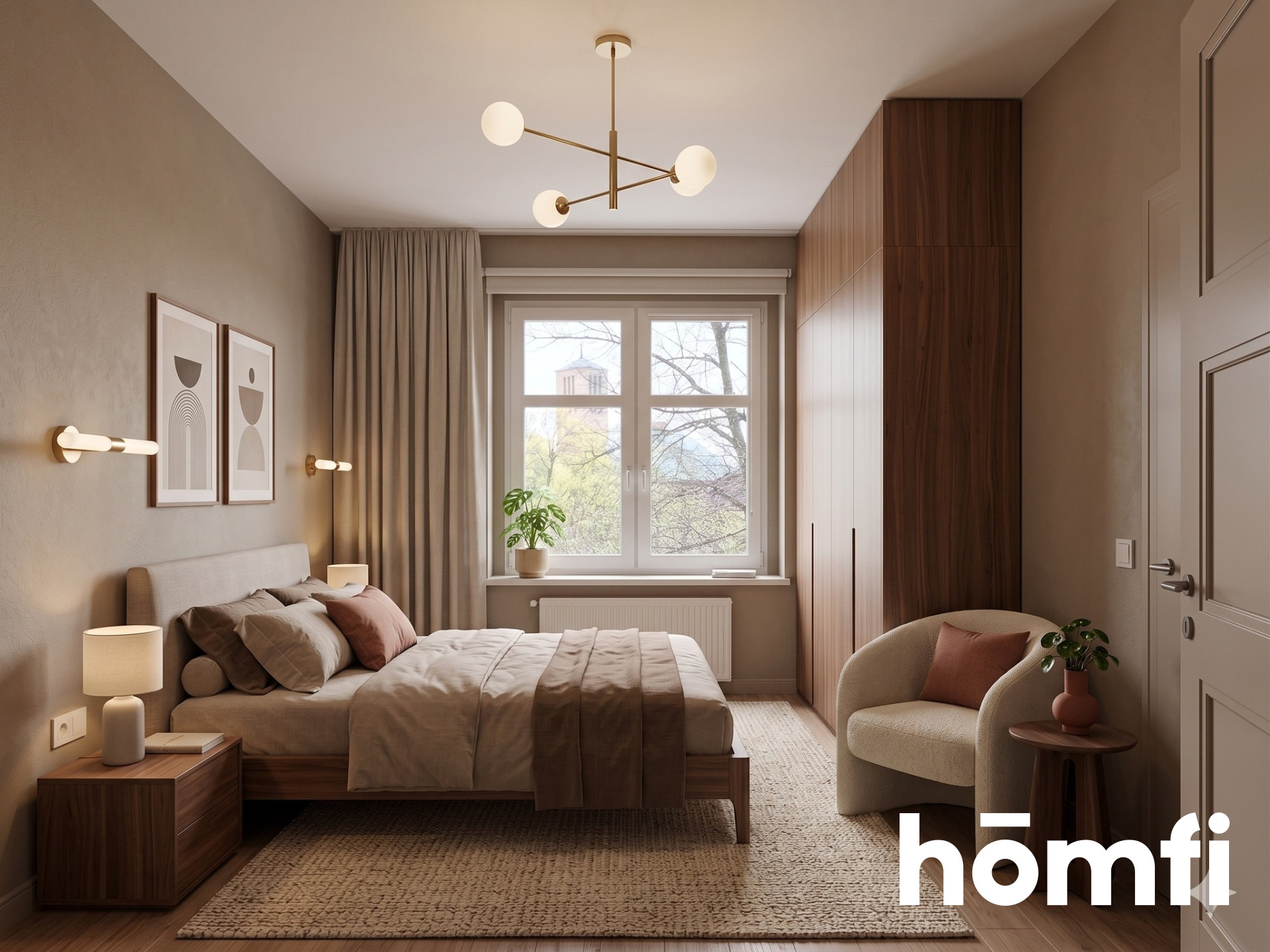 PRZESTRONNE I JASNE 3-POKOJE |80 m2| BYTOM CENTRUM - Mieszkanie - Sprzedaż - Bytom, Centrum