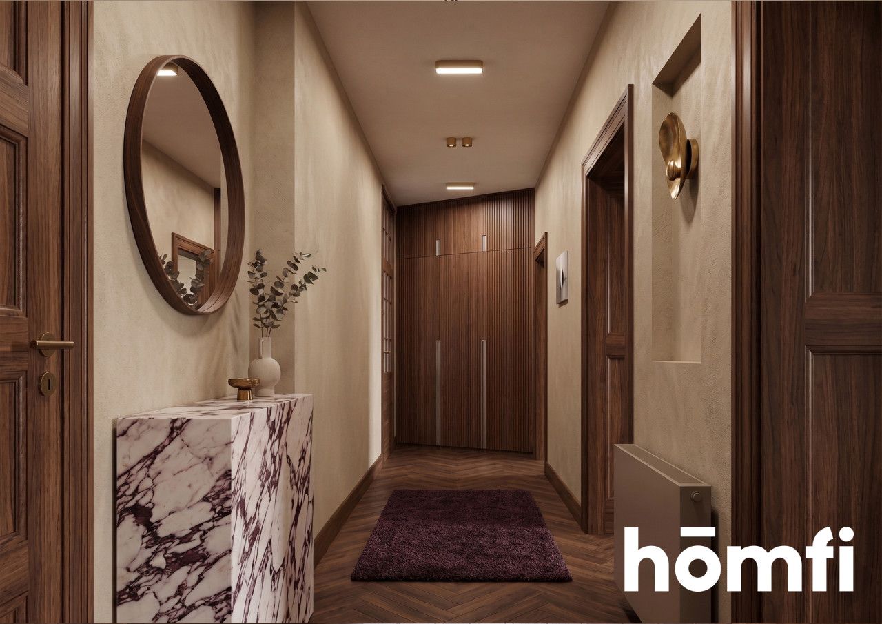 SPACIOUS AND BRIGHT 3-ROOM APARTMENT | 80 m2 | BYTOM CENTER - Apartment - Sale - Bytom, Centrum