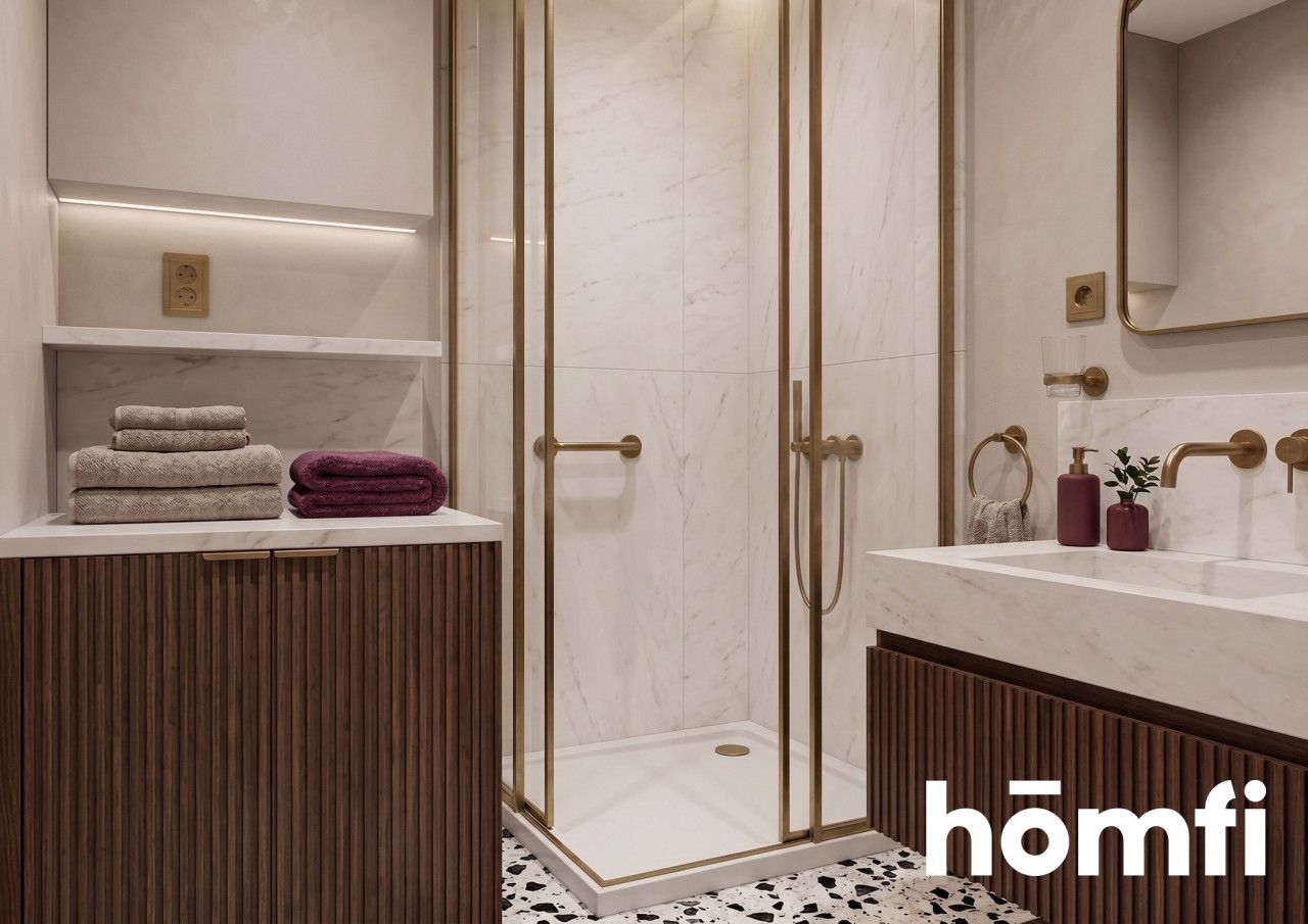 SPACIOUS AND BRIGHT 3-ROOM APARTMENT | 80 m2 | BYTOM CENTER - Apartment - Sale - Bytom, Centrum