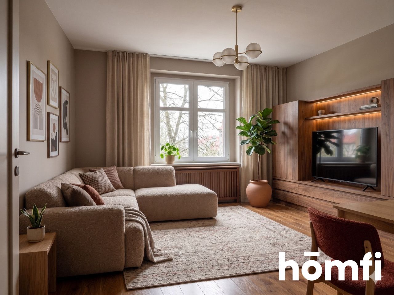 SPACIOUS AND BRIGHT 3-ROOM APARTMENT | 80 m2 | BYTOM CENTER - Apartment - Sale - Bytom, Centrum