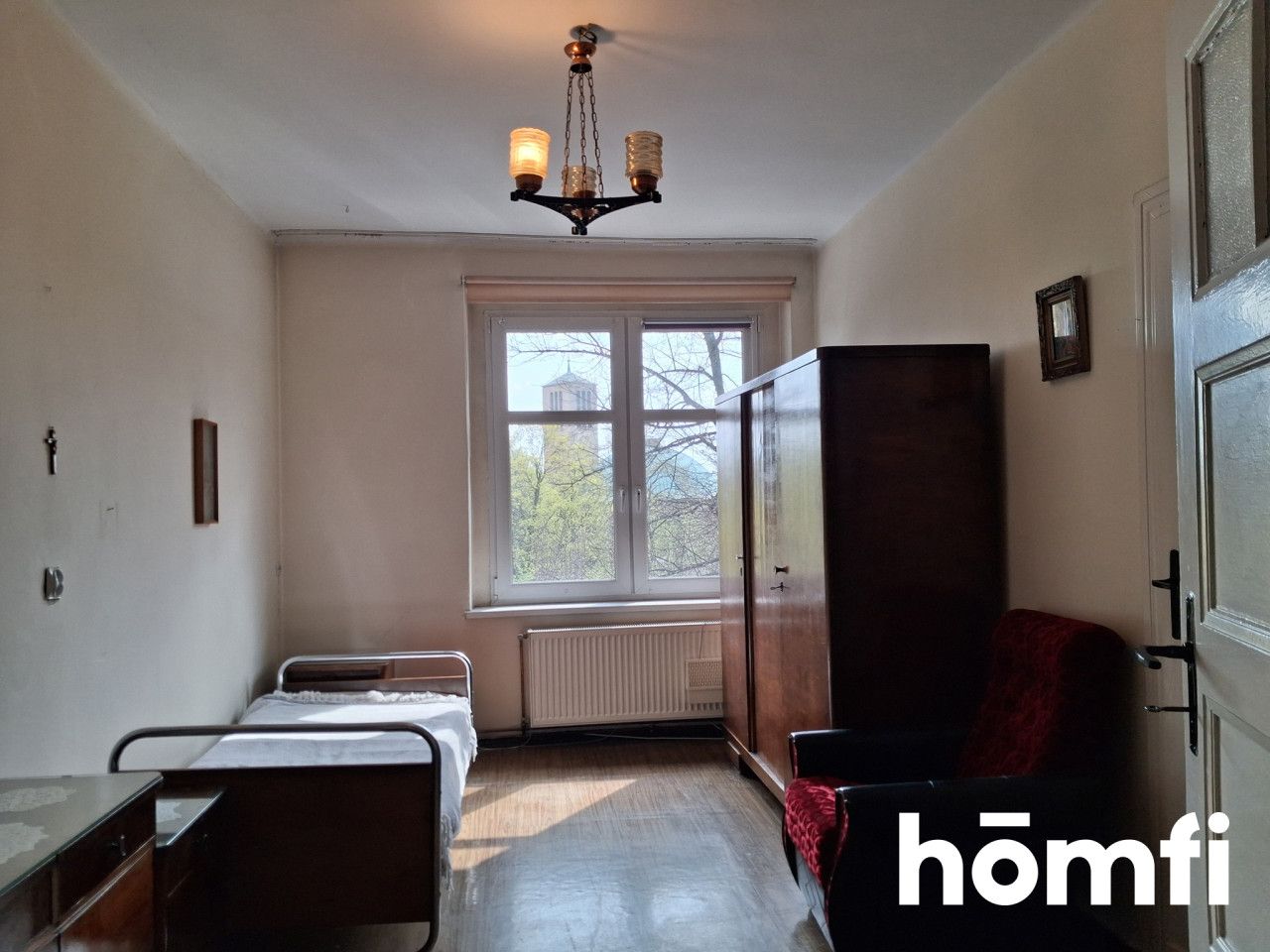 SPACIOUS 3-ROOM APARTMENT IN THE HEART OF BYTOM - Apartment - Sale - Bytom, Centrum