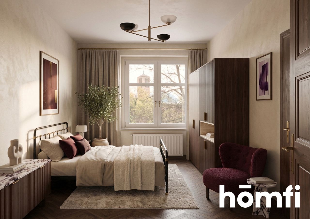 SPACIOUS 3-ROOM APARTMENT IN THE HEART OF BYTOM - Apartment - Sale - Bytom, Centrum