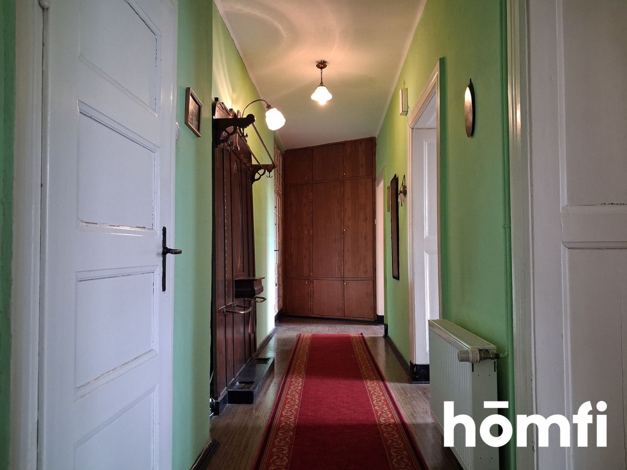 SPACIOUS 3-ROOM APARTMENT IN THE HEART OF BYTOM - Apartment - Sale - Bytom, Centrum