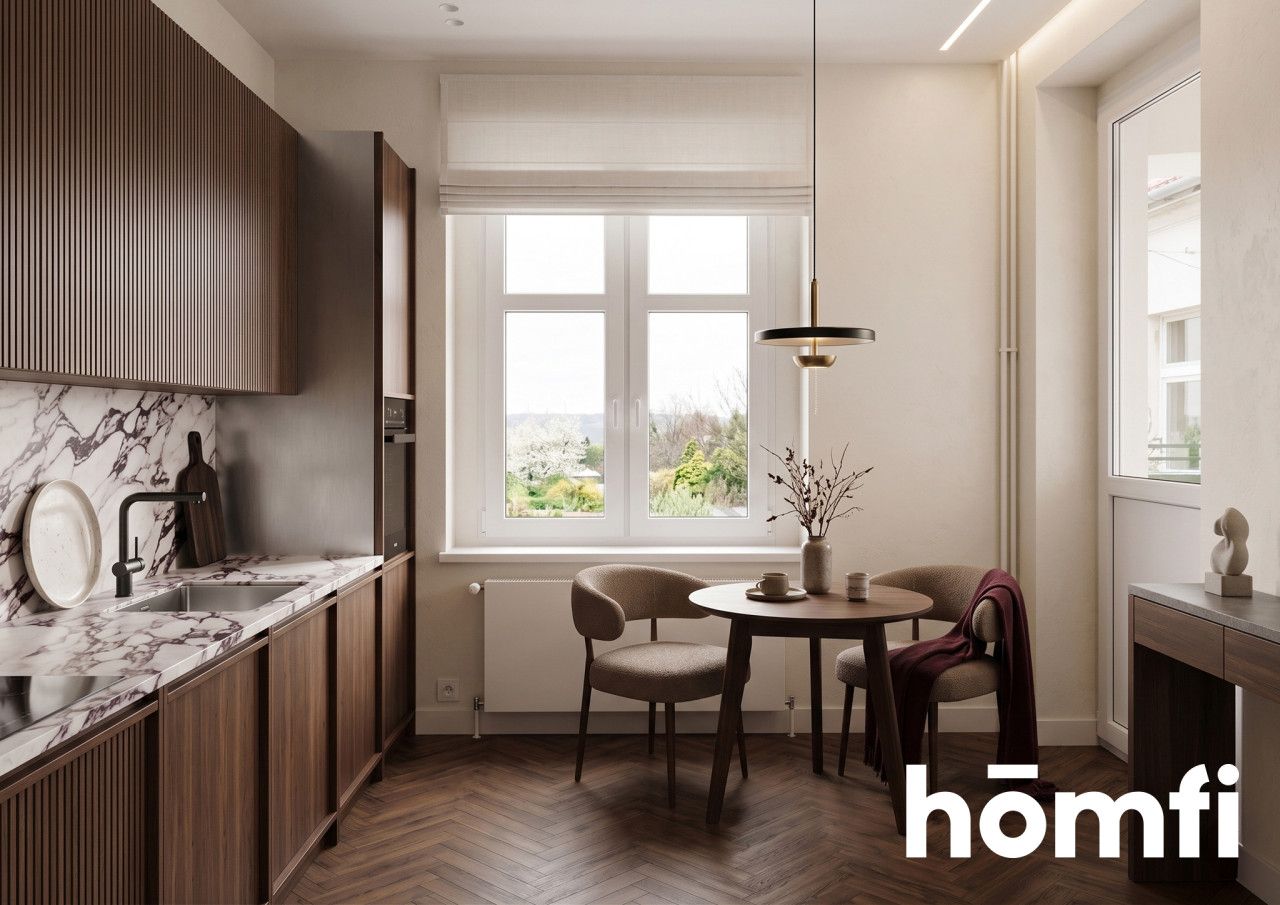 SPACIOUS AND BRIGHT 3-ROOM APARTMENT | 80 m2 | BYTOM CENTER - Apartment - Sale - Bytom, Centrum