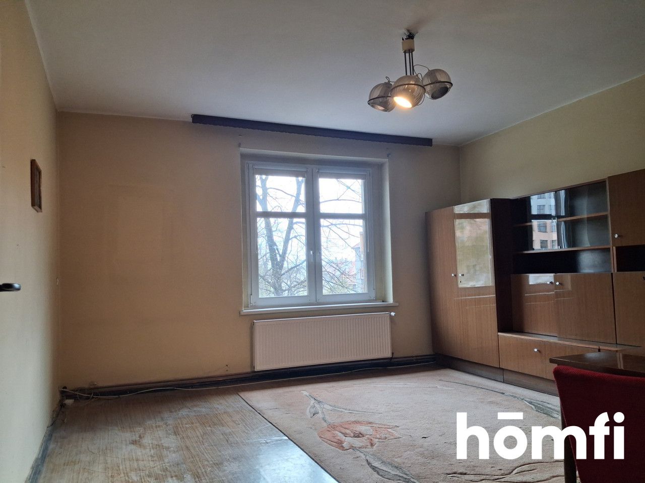 SPACIOUS 3-ROOM APARTMENT IN THE HEART OF BYTOM - Apartment - Sale - Bytom, Centrum