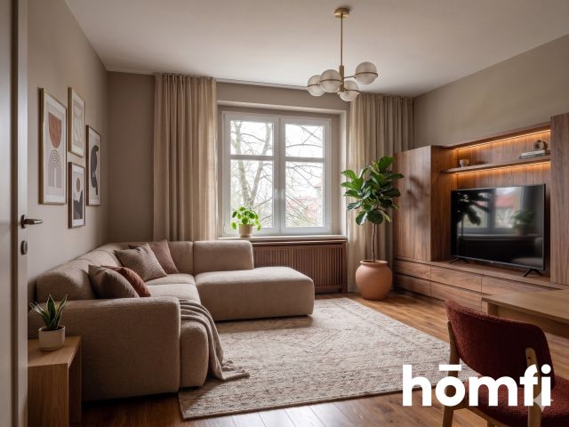 SPACIOUS 3-ROOM APARTMENT IN THE HEART OF BYTOM - Apartment - Sale - Bytom, Centrum