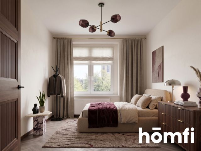 SPACIOUS 3-ROOM APARTMENT IN THE HEART OF BYTOM - Apartment - Sale - Bytom, Centrum