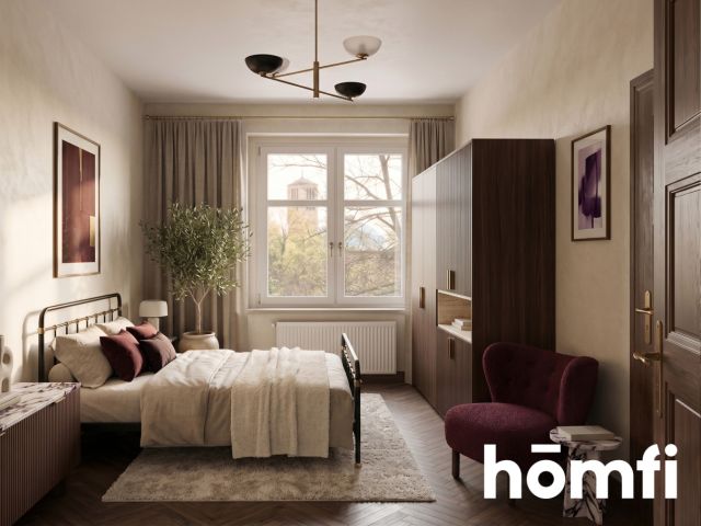 SPACIOUS 3-ROOM APARTMENT IN THE HEART OF BYTOM - Apartment - Sale - Bytom, Centrum