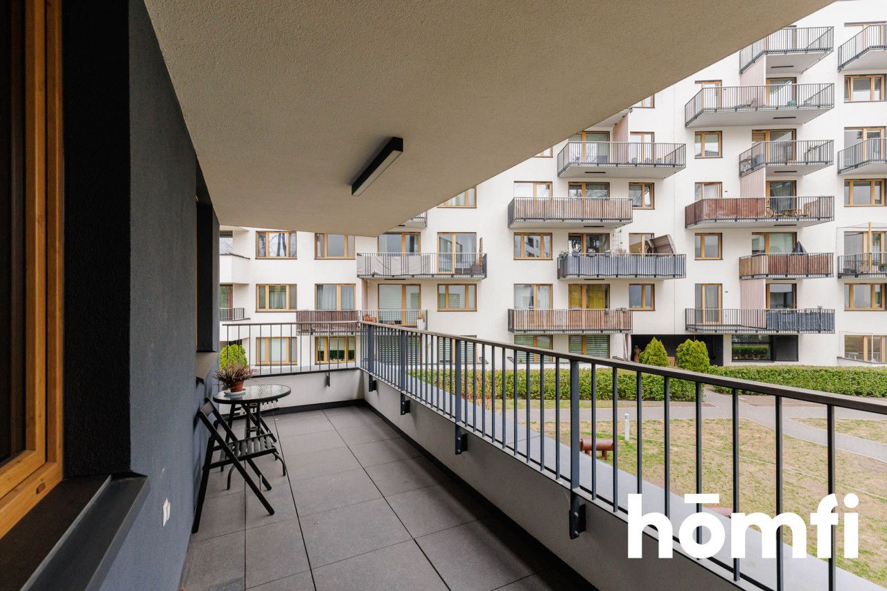 Modern 2 bedrooms with garage - Квартира - Оренда - Warszawa, Bielany / Marymont