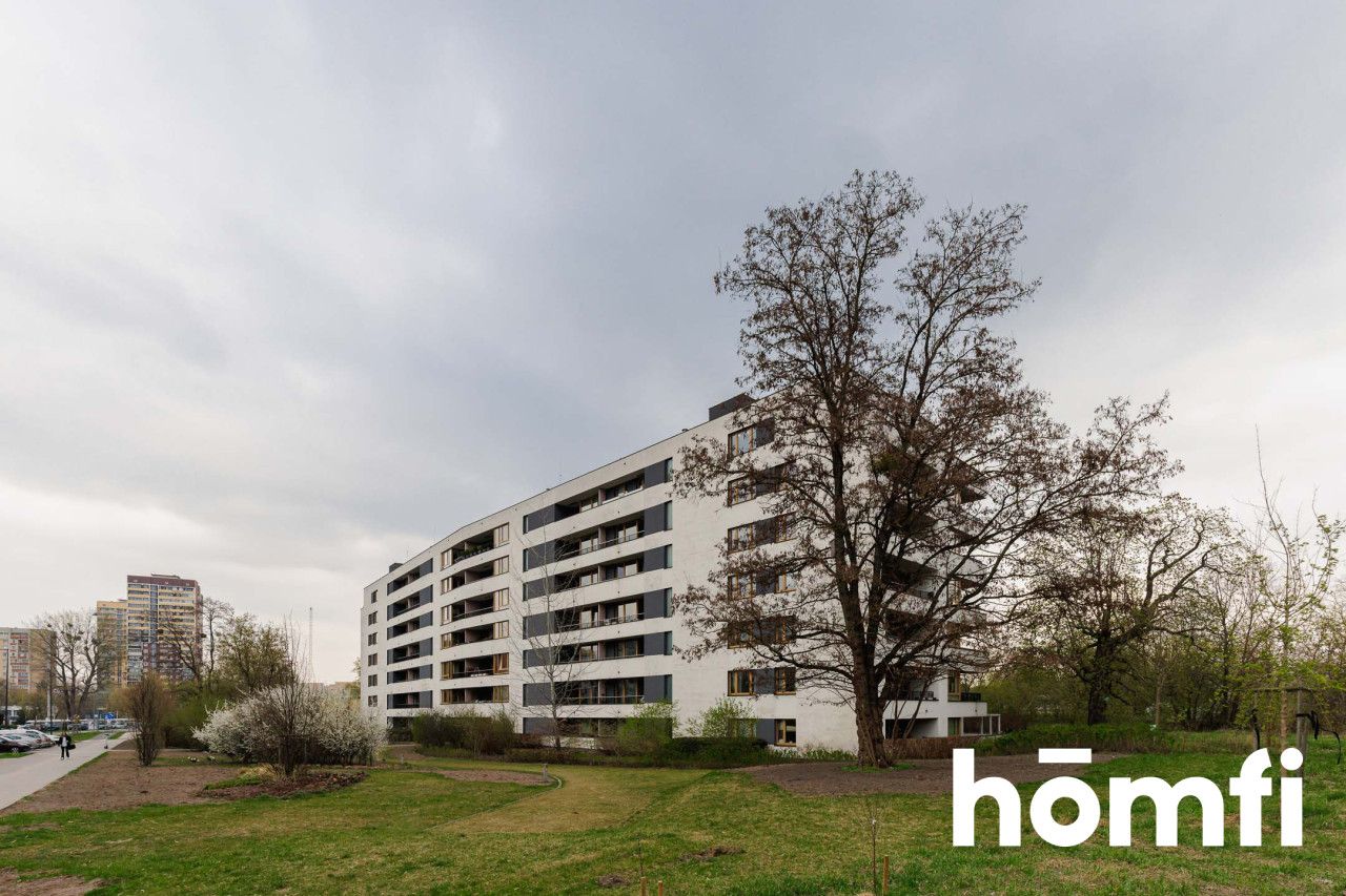 Modern 2 bedrooms with garage - Квартира - Оренда - Warszawa, Bielany / Marymont