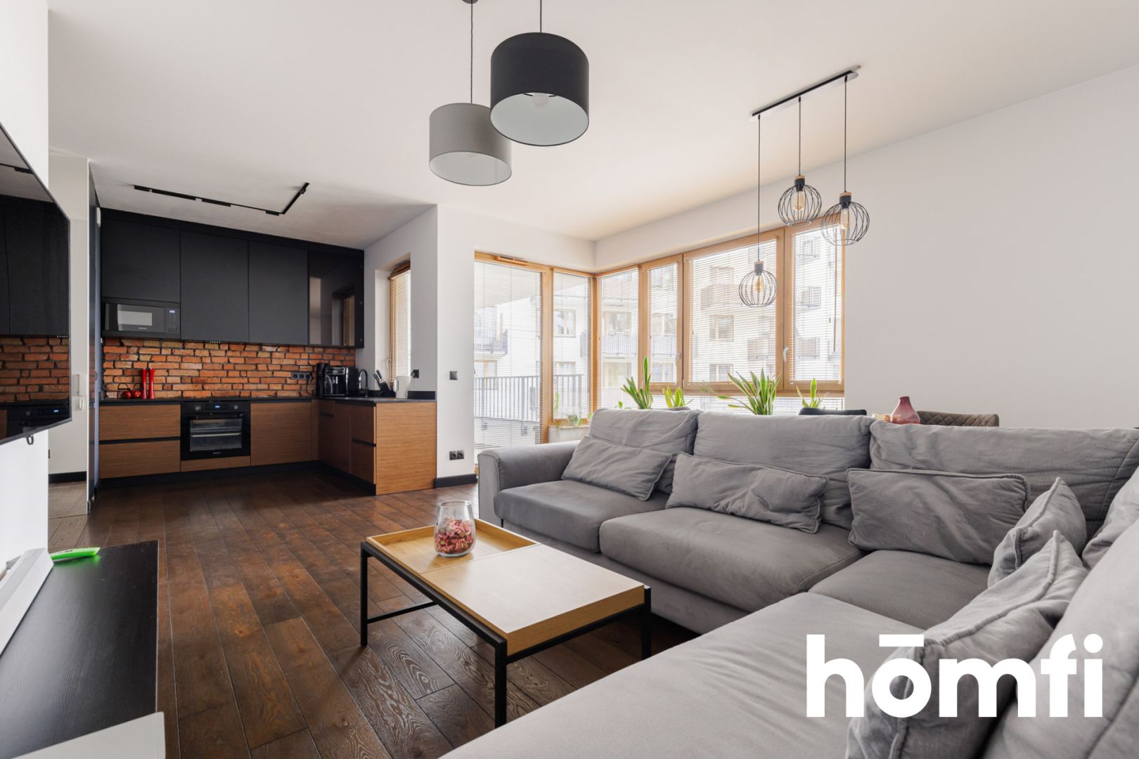 Modern 2 bedrooms with garage - Квартира - Оренда - Warszawa, Bielany / Marymont