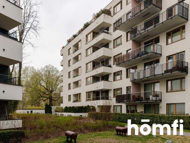 Modern 2 bedrooms with garage - Apartment - Rent - Warszawa, Bielany / Marymont