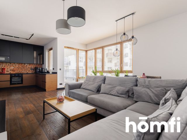 Modern 2 bedrooms with garage - Apartment - Rent - Warszawa, Bielany / Marymont