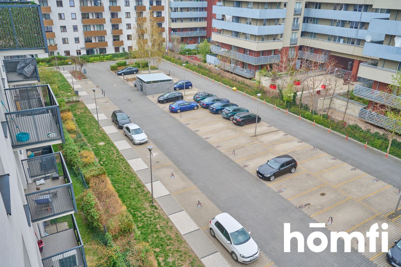 STUDIO Z BALKONEM PRZY TĘCZOWEJ - Mieszkanie - Wynajem - Wrocław, Stare Miasto