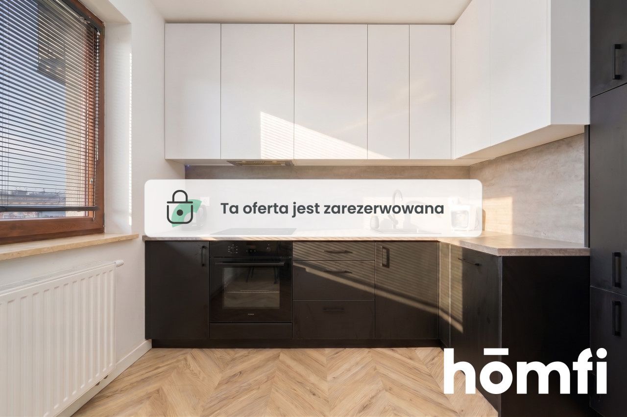 Tęczowa - nowoczesne studio, balkon, parking - Apartment - Rent - Wrocław, Stare Miasto