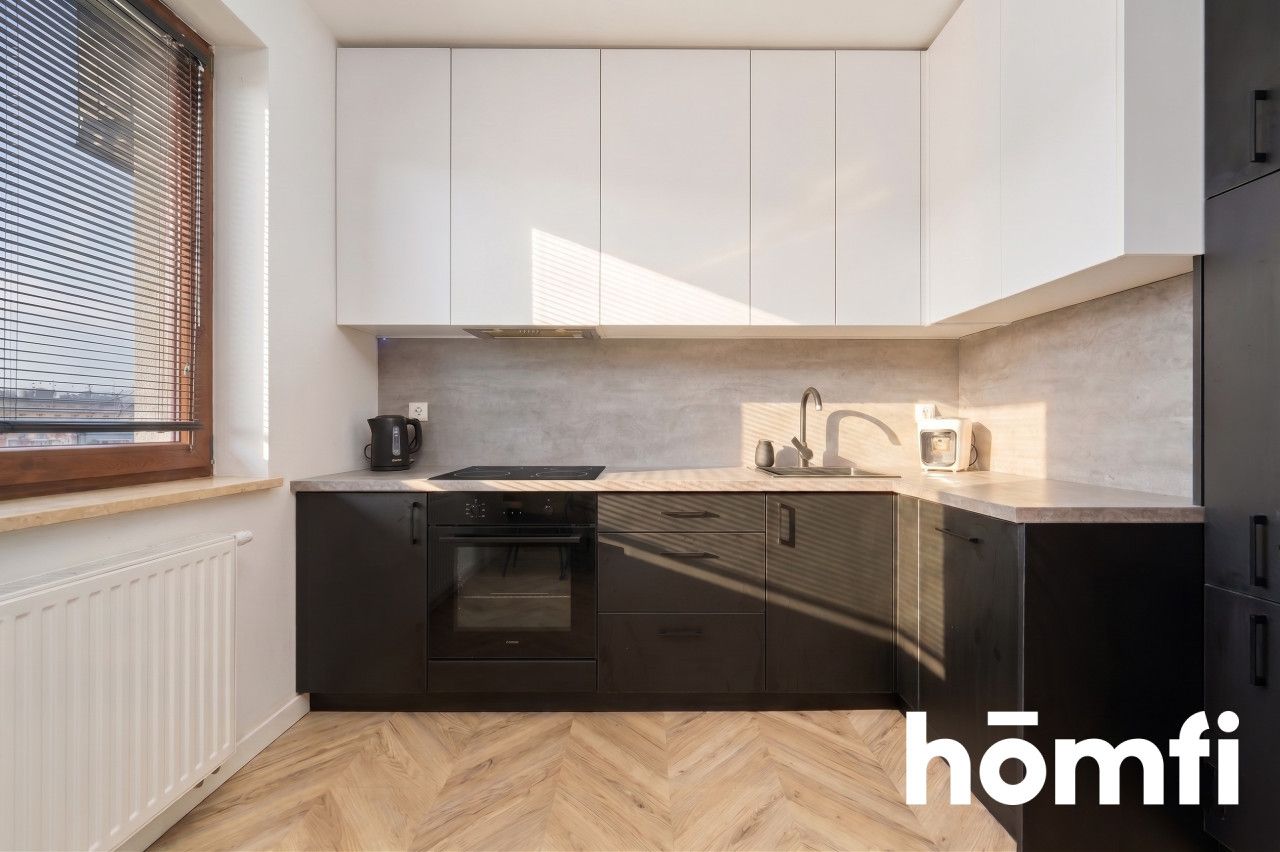 STUDIO Z BALKONEM PRZY TĘCZOWEJ - Mieszkanie - Wynajem - Wrocław, Stare Miasto