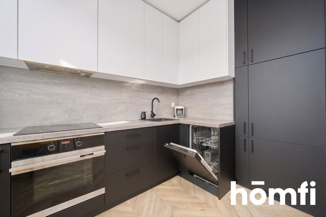 STUDIO Z BALKONEM PRZY TĘCZOWEJ - Mieszkanie - Wynajem - Wrocław, Stare Miasto