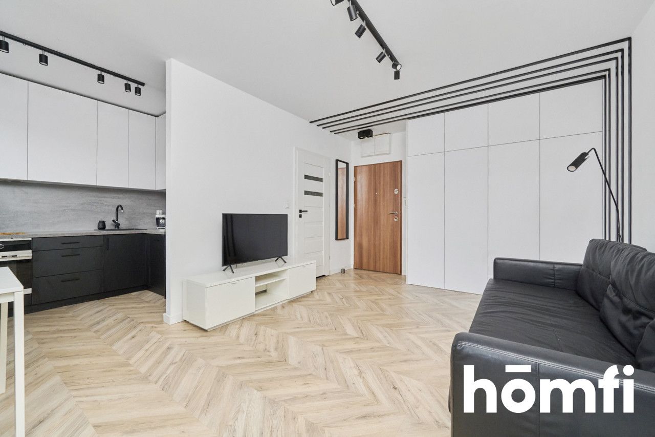 STUDIO Z BALKONEM PRZY TĘCZOWEJ - Mieszkanie - Wynajem - Wrocław, Stare Miasto