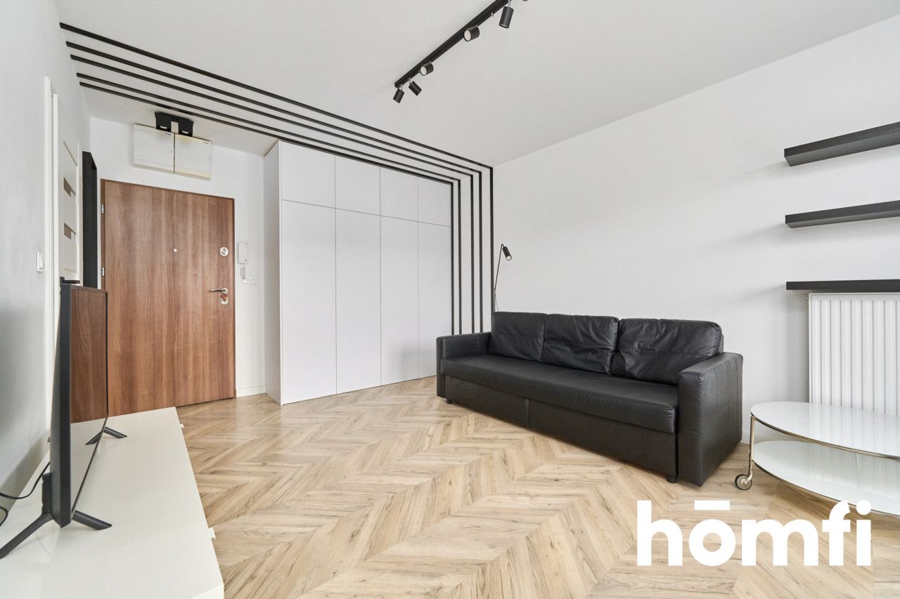 STUDIO Z BALKONEM PRZY TĘCZOWEJ - Mieszkanie - Wynajem - Wrocław, Stare Miasto