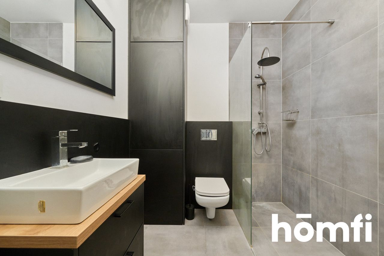 STUDIO Z BALKONEM PRZY TĘCZOWEJ - Mieszkanie - Wynajem - Wrocław, Stare Miasto