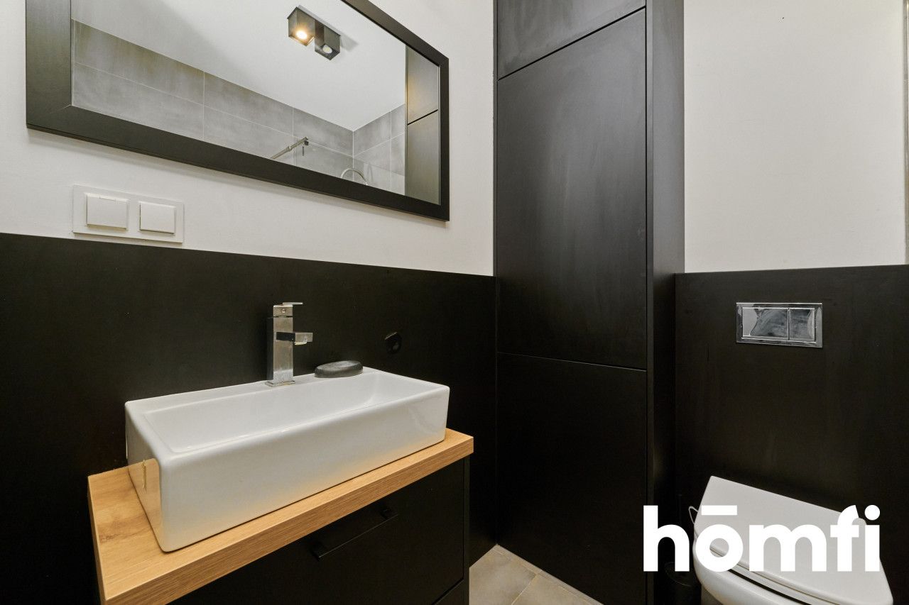 STUDIO Z BALKONEM PRZY TĘCZOWEJ - Mieszkanie - Wynajem - Wrocław, Stare Miasto