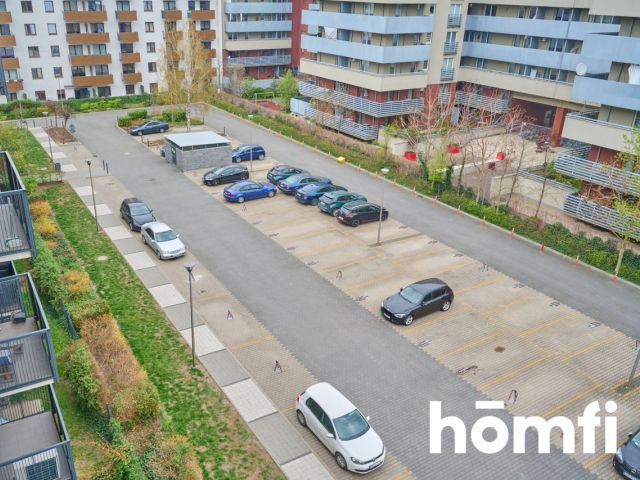 STUDIO Z BALKONEM PRZY TĘCZOWEJ - Apartment - Rent - Wrocław, Stare Miasto