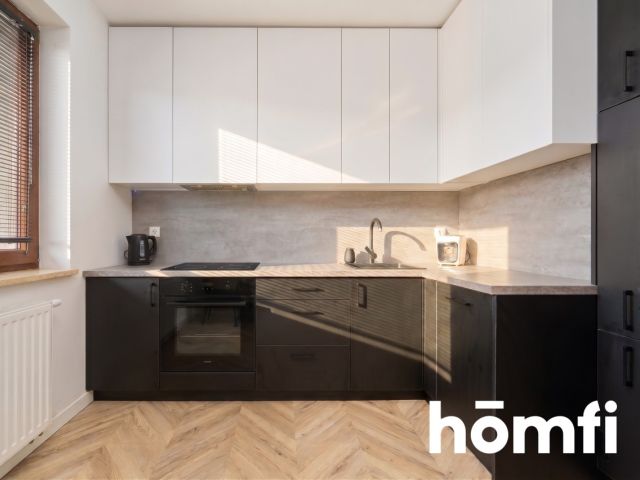 STUDIO Z BALKONEM PRZY TĘCZOWEJ - Apartment - Rent - Wrocław, Stare Miasto