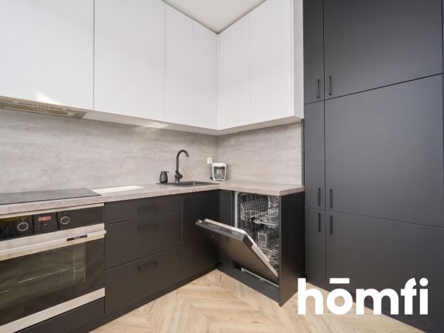 STUDIO Z BALKONEM PRZY TĘCZOWEJ - Apartment - Rent - Wrocław, Stare Miasto