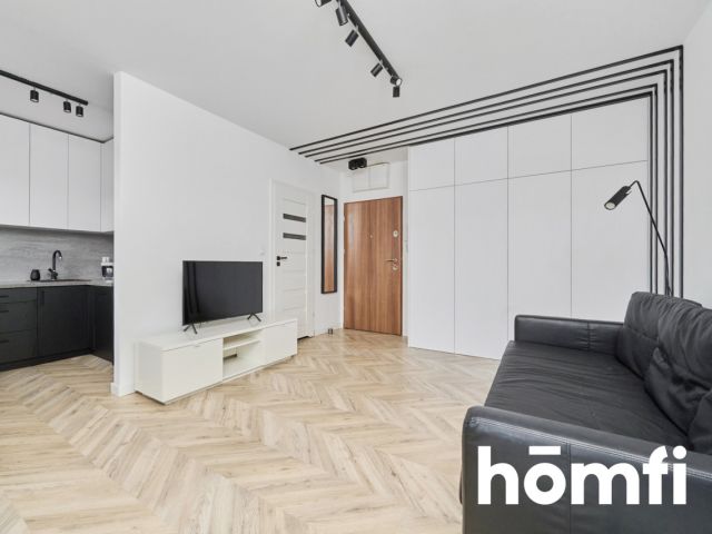 STUDIO Z BALKONEM PRZY TĘCZOWEJ - Apartment - Rent - Wrocław, Stare Miasto