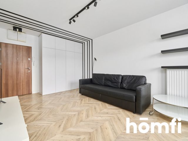 STUDIO Z BALKONEM PRZY TĘCZOWEJ - Apartment - Rent - Wrocław, Stare Miasto