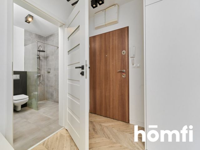 STUDIO Z BALKONEM PRZY TĘCZOWEJ - Apartment - Rent - Wrocław, Stare Miasto