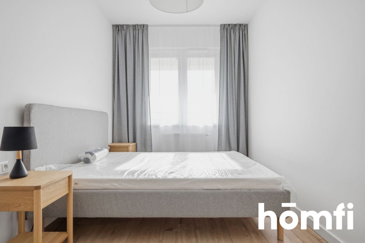 Modern 1-Bedroom Apartment with AC and a Panoramic View of Warsaw | Kotsisa 2 - Квартира - Оренда - Warszawa, Praga-Północ