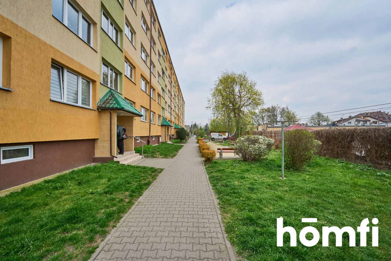 2-pokojowe mieszkanie ul. Sycowska - Psie Pole - Mieszkanie - Wynajem - Wrocław, Psie Pole