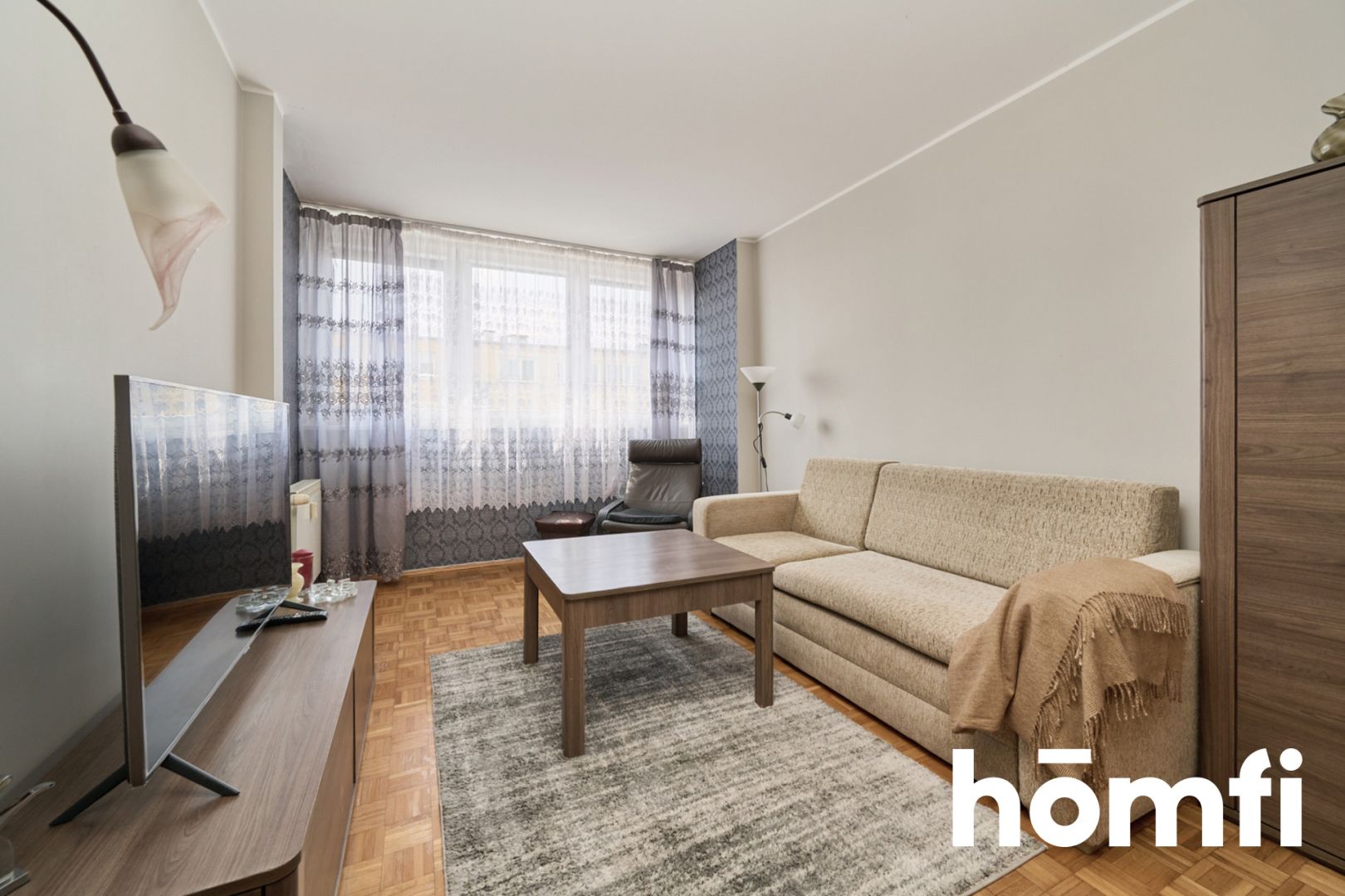 2-pokojowe mieszkanie ul. Sycowska - Psie Pole - Mieszkanie - Wynajem - Wrocław, Psie Pole