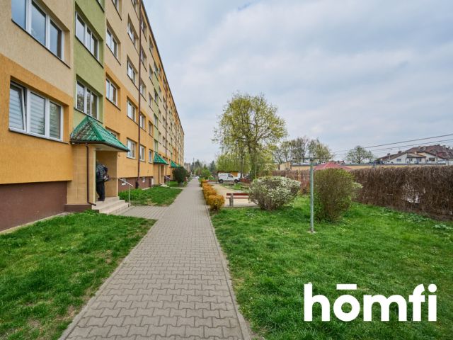 2-pokojowe mieszkanie ul. Sycowska - Psie Pole - Mieszkanie - Wynajem - Wrocław, Psie Pole