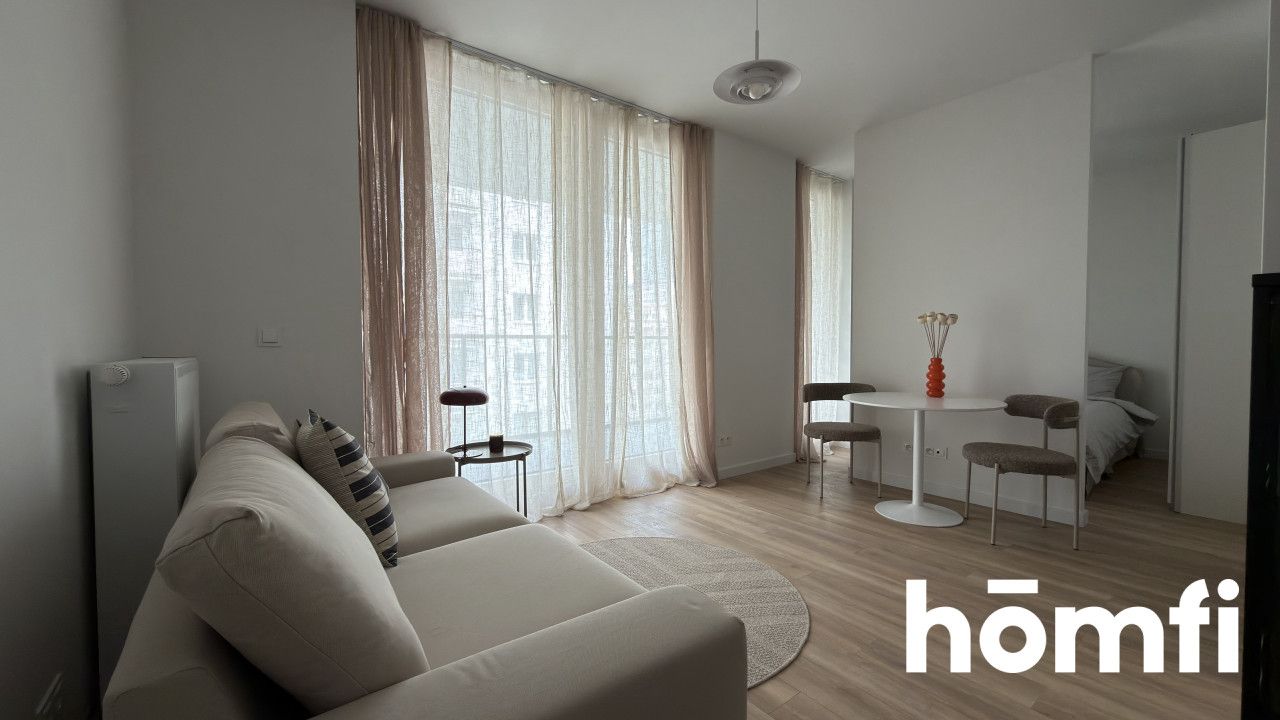 New 2room Chmielna DUO - Apartment - Rent - Warszawa, Śródmieście