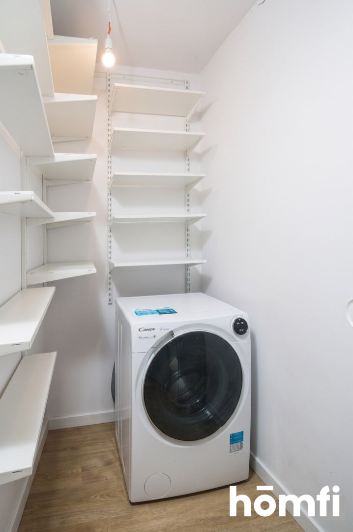 BRIGHT 3-ROOM APARTMENT WITH AIR CONDITIONING | UL. BOCHENKA 12A | UNDERGROUND PARKING | LARGE BALCONY | STORAGE ROOM - Квартира - Продаж - Kraków, Podgórze