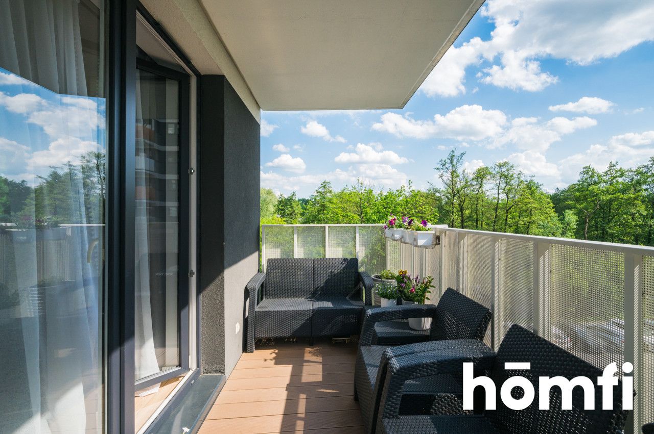 BRIGHT 3-ROOM APARTMENT WITH AIR CONDITIONING | UL. BOCHENKA 12A | UNDERGROUND PARKING | LARGE BALCONY | STORAGE ROOM - Квартира - Продаж - Kraków, Podgórze